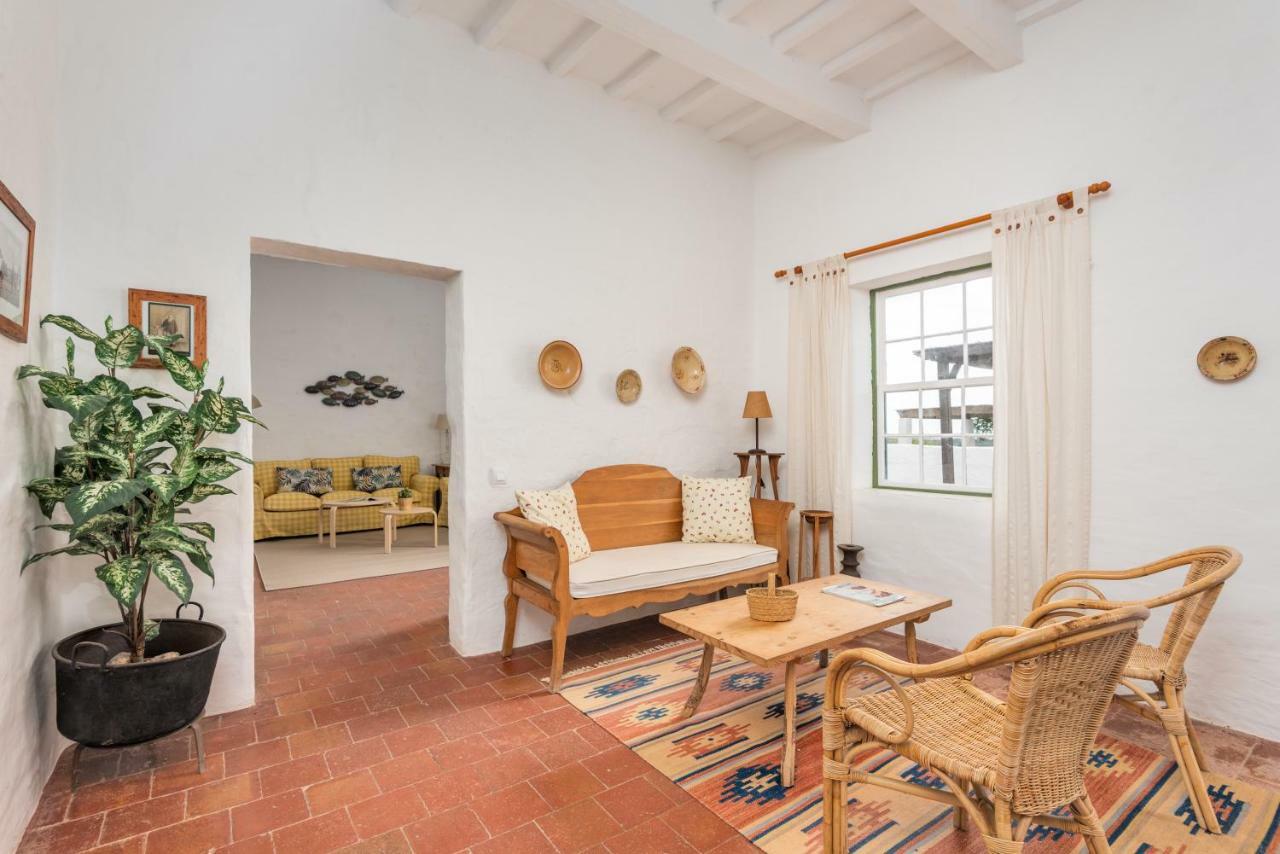 Finca Binicalaf Vell Cala En Porter  외부 사진