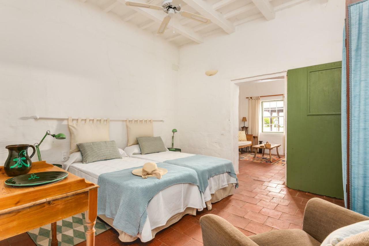 Finca Binicalaf Vell Cala En Porter  외부 사진